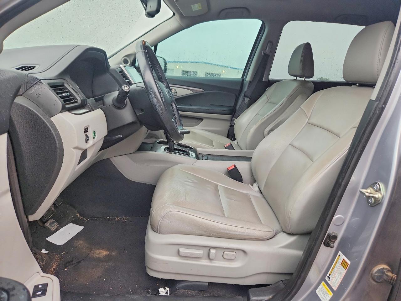 Honda Pilot Exl