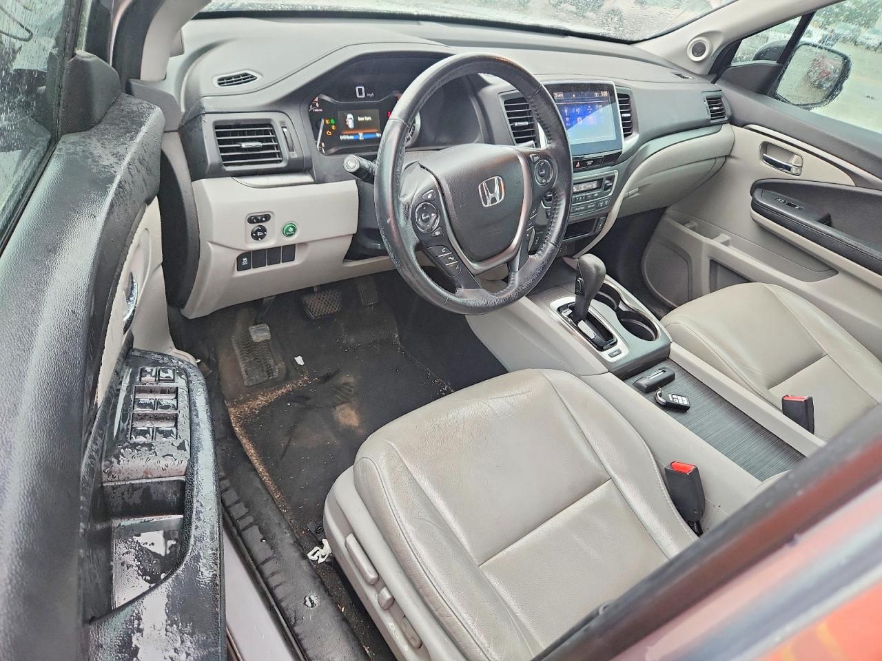 Honda Pilot Exl