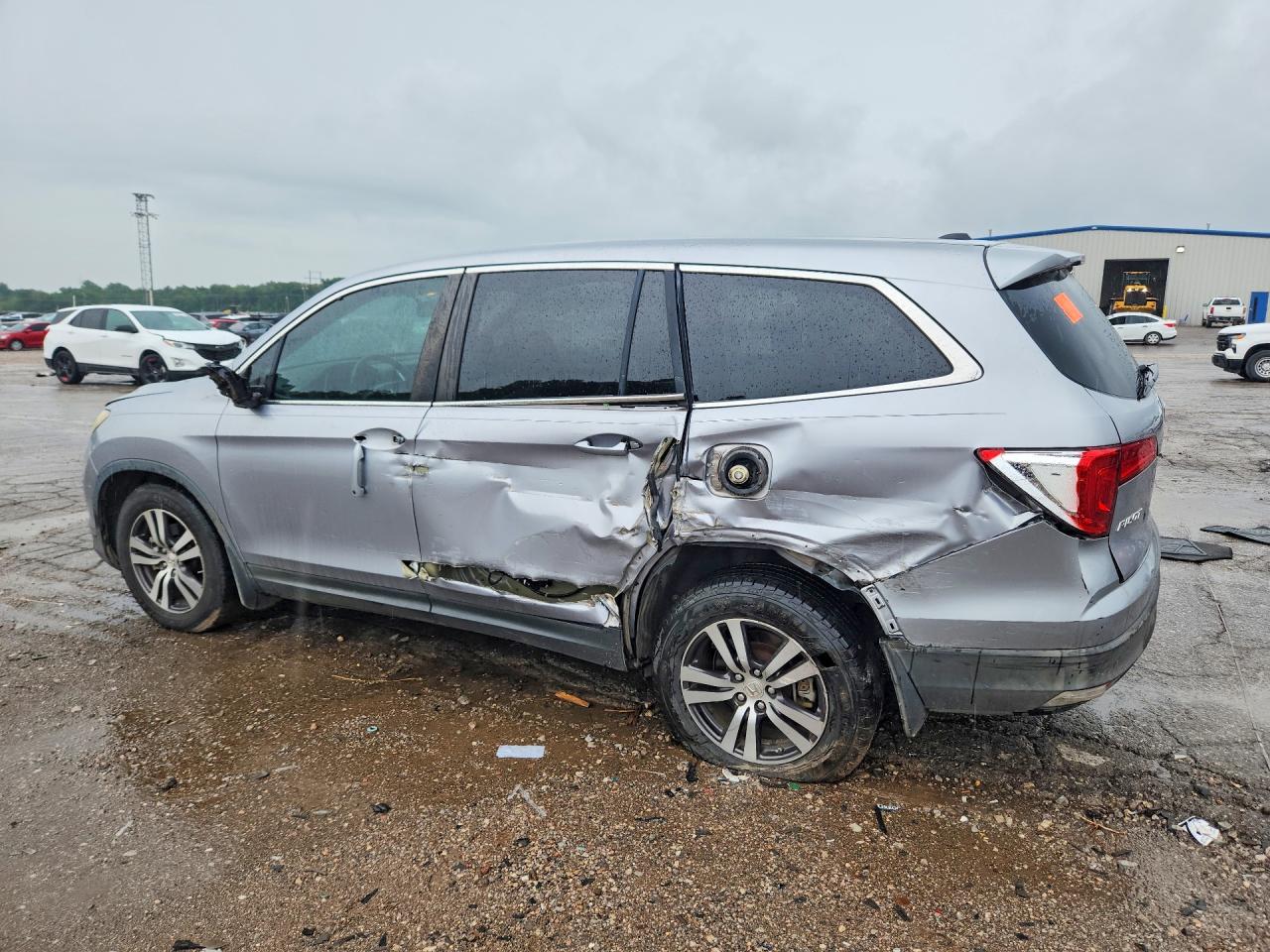 Honda Pilot Exl