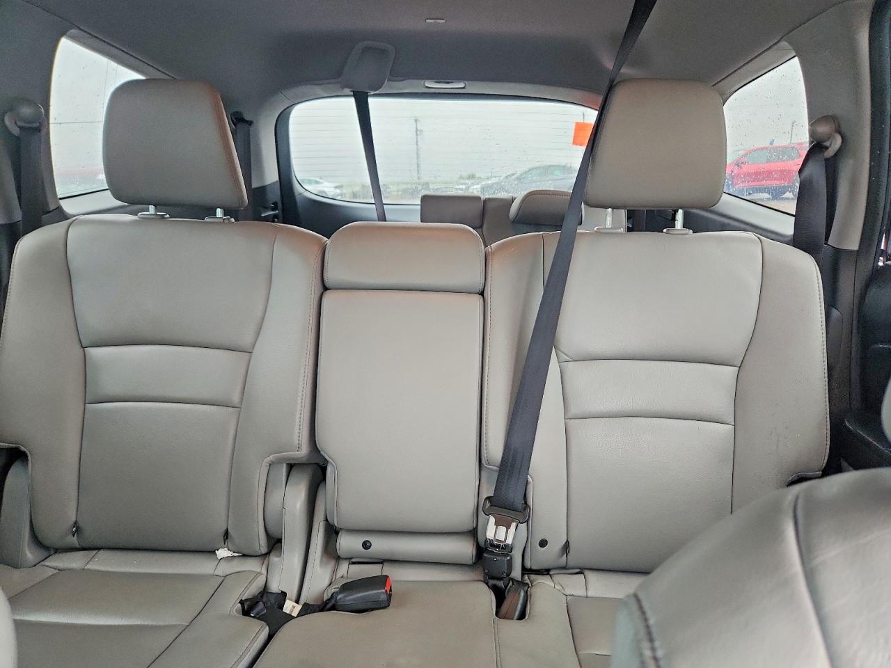 Honda Pilot Exl