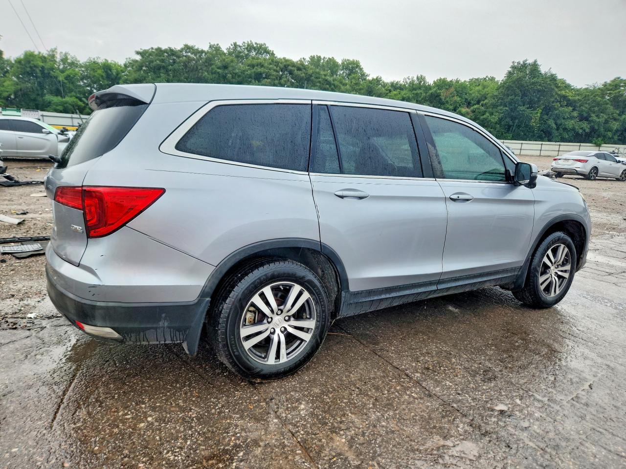 Honda Pilot Exl