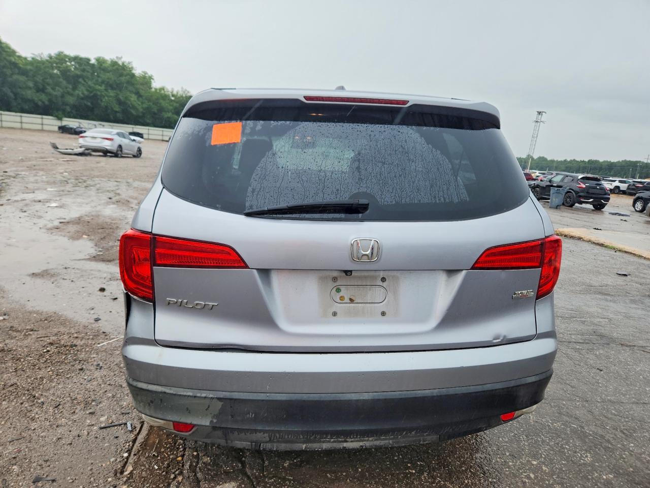 Honda Pilot Exl