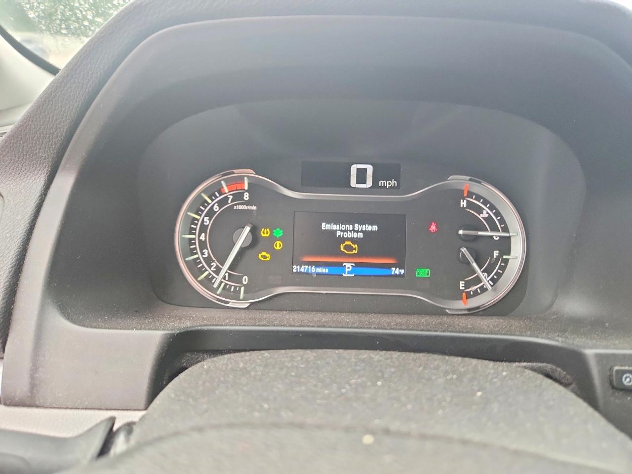 Honda Pilot Exl