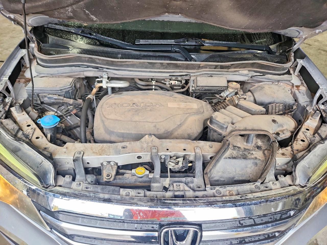 Honda Pilot Exl