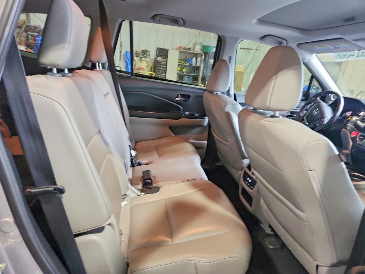 Honda Pilot Exl