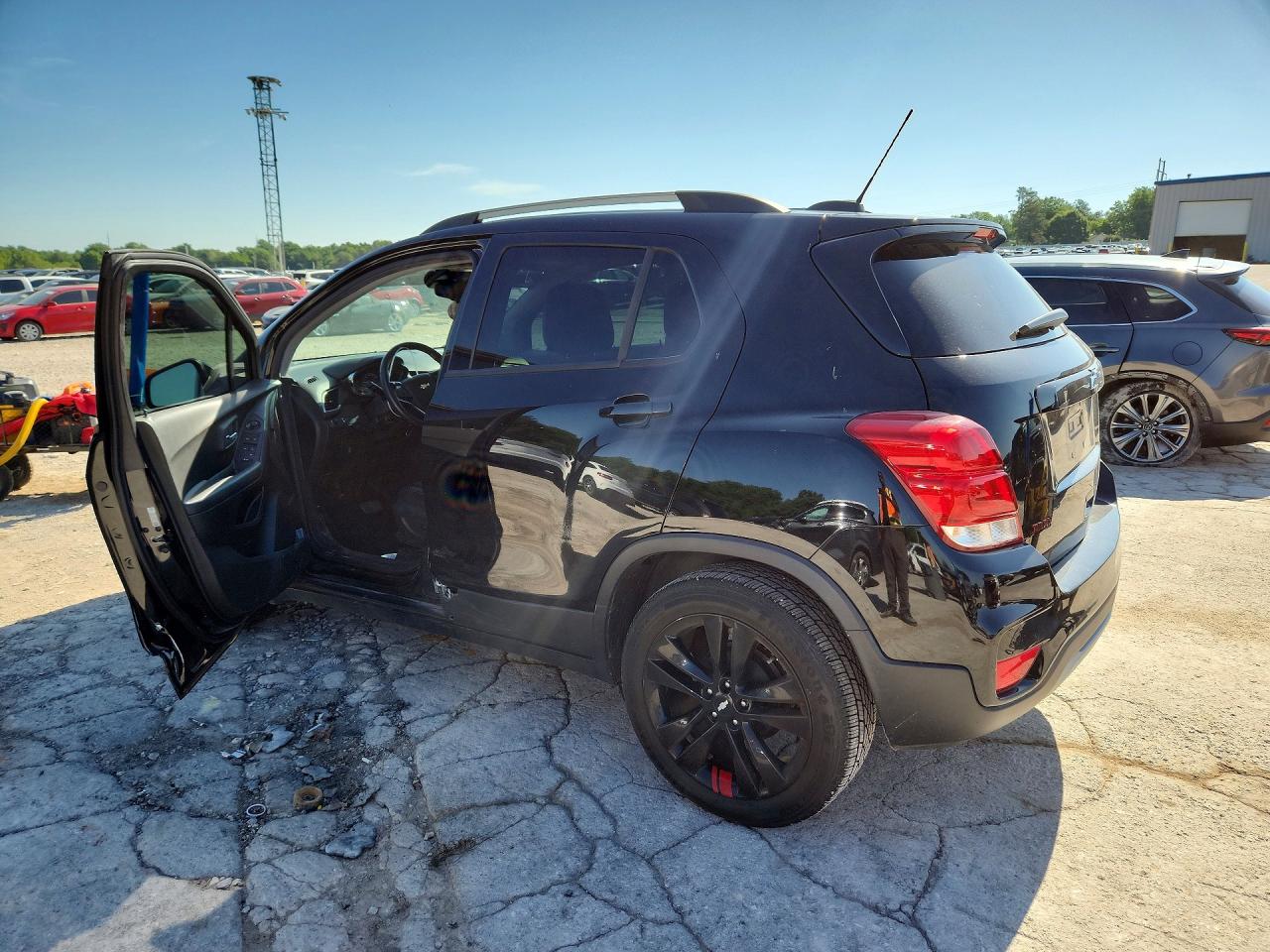 Chevrolet Trax 1lt