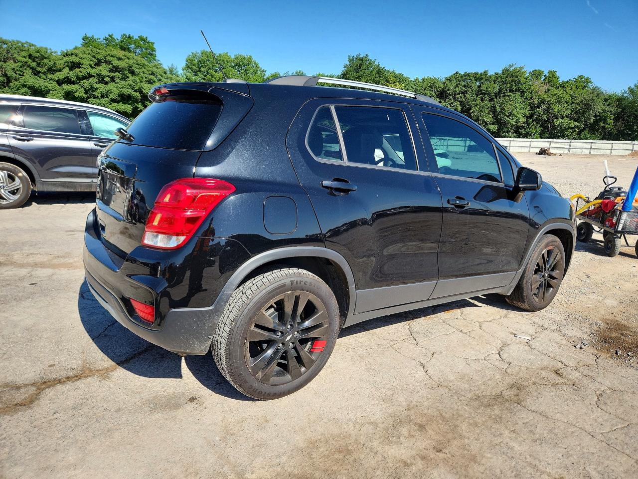 Chevrolet Trax 1lt