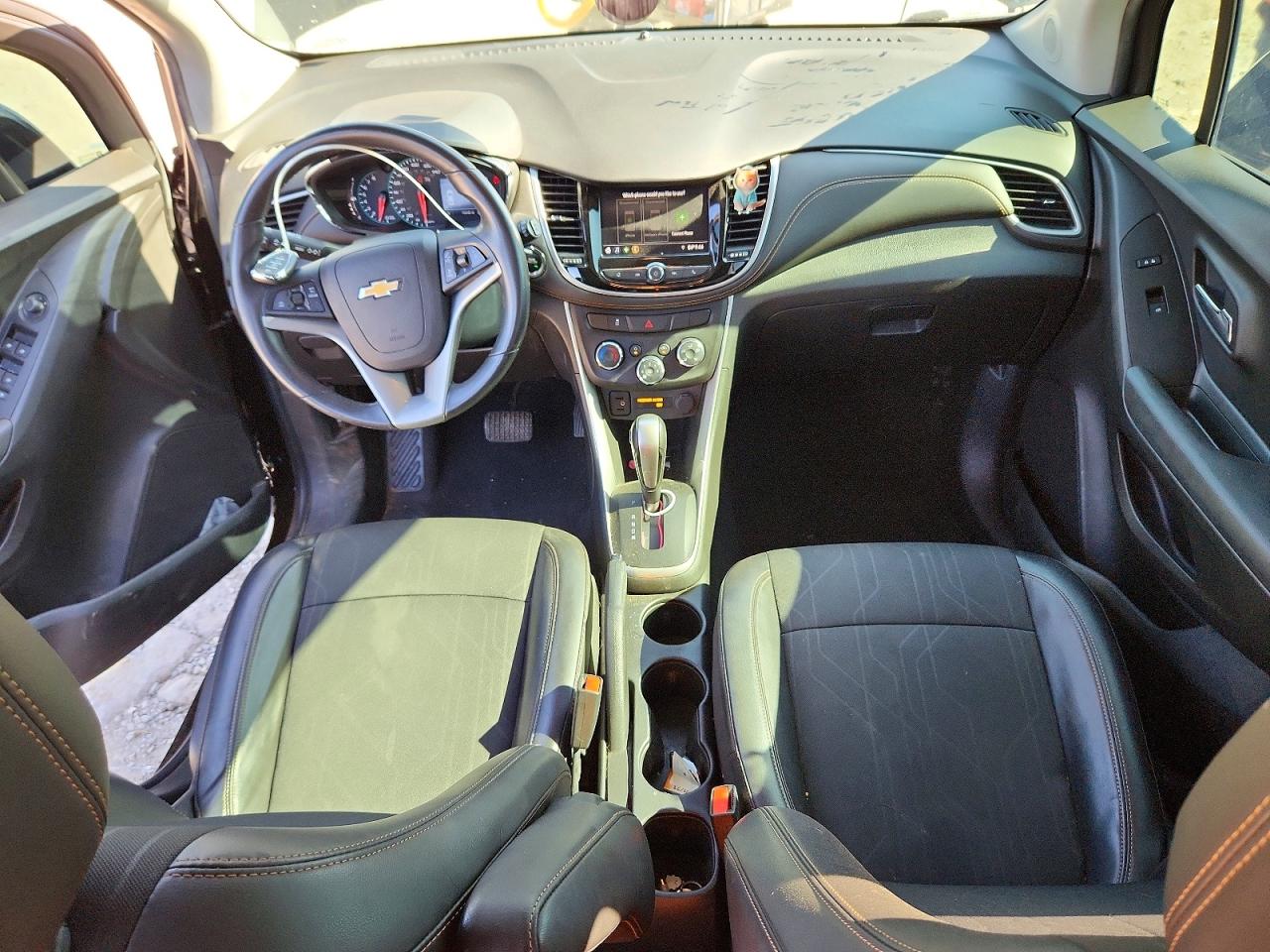 Chevrolet Trax 1lt