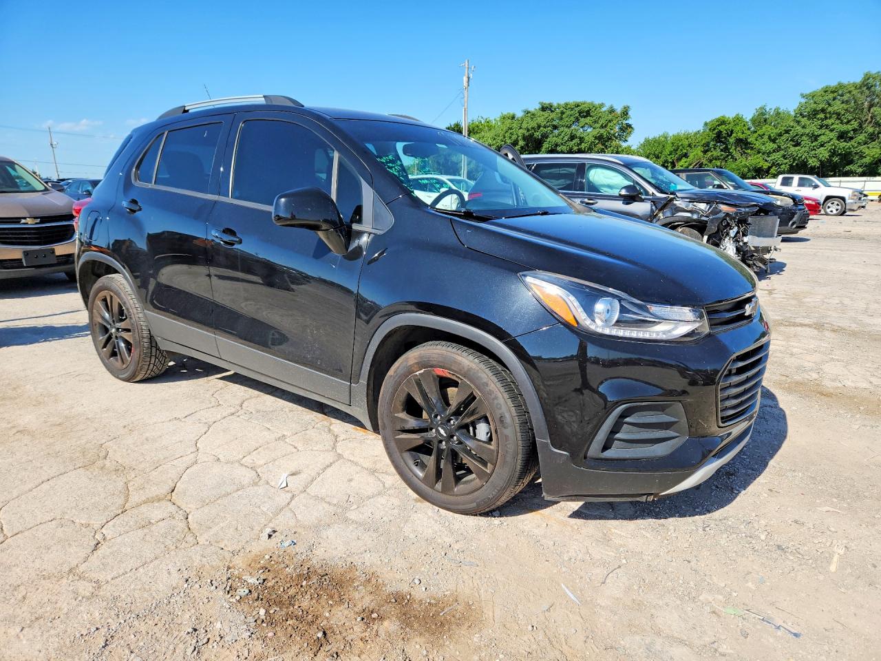 Chevrolet Trax 1lt