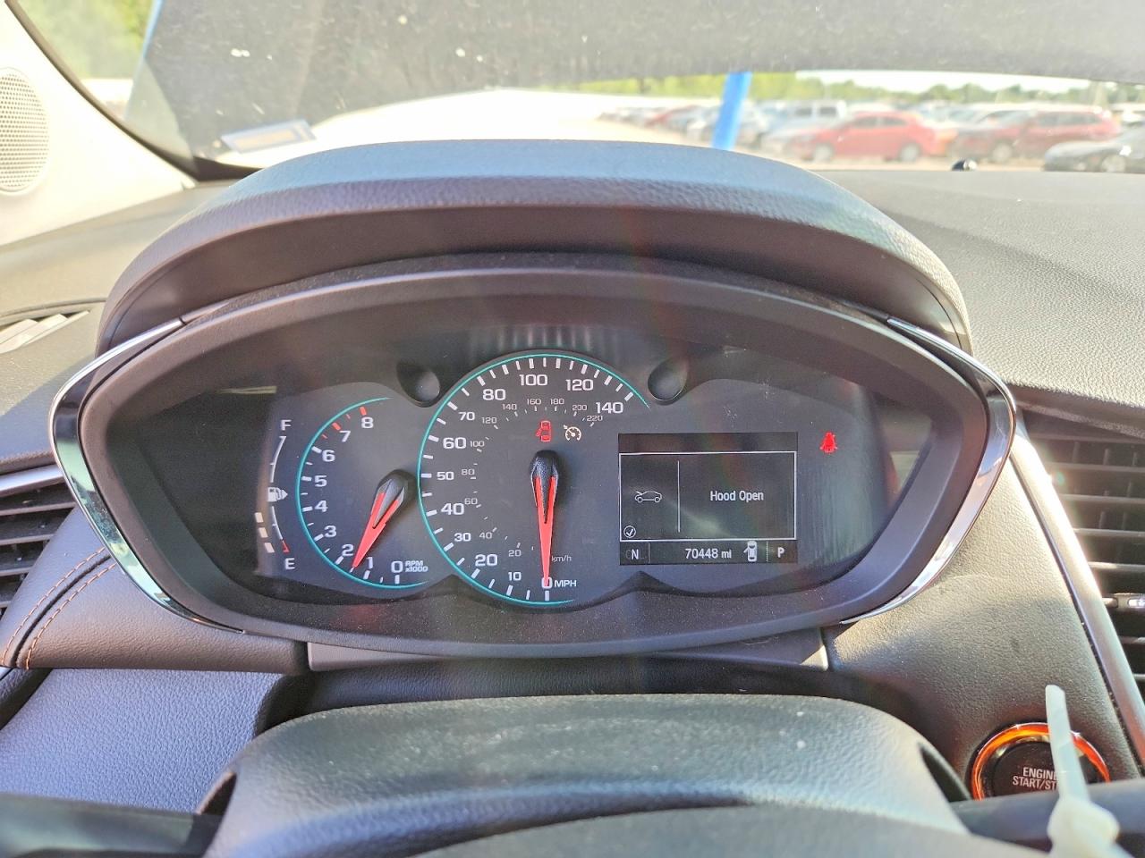 Chevrolet Trax 1lt
