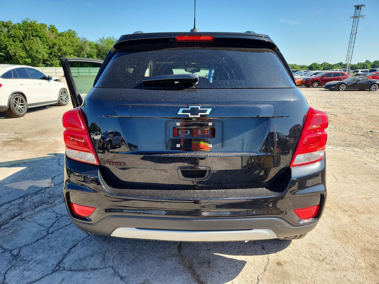 Chevrolet Trax 1lt