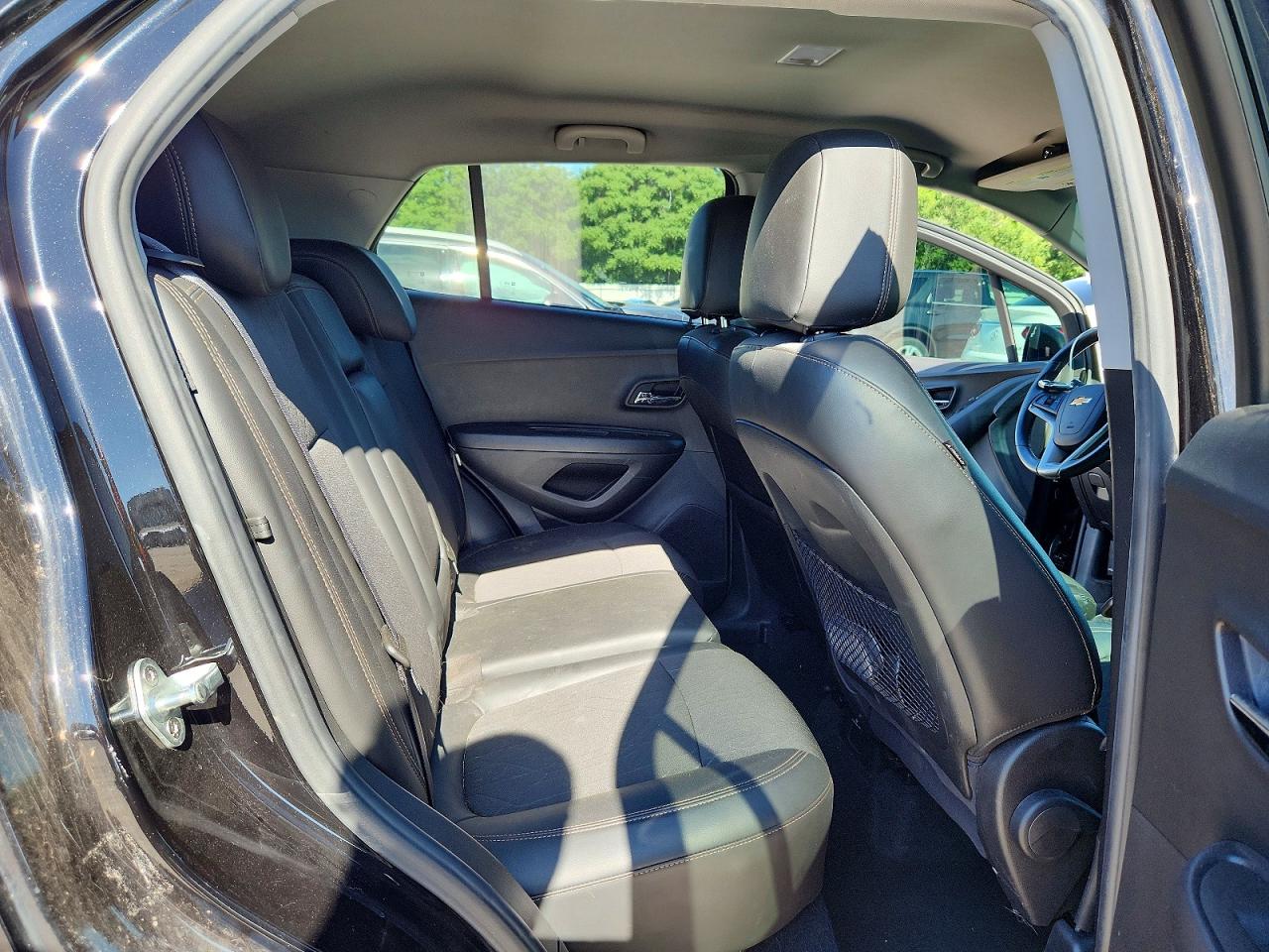 Chevrolet Trax 1lt