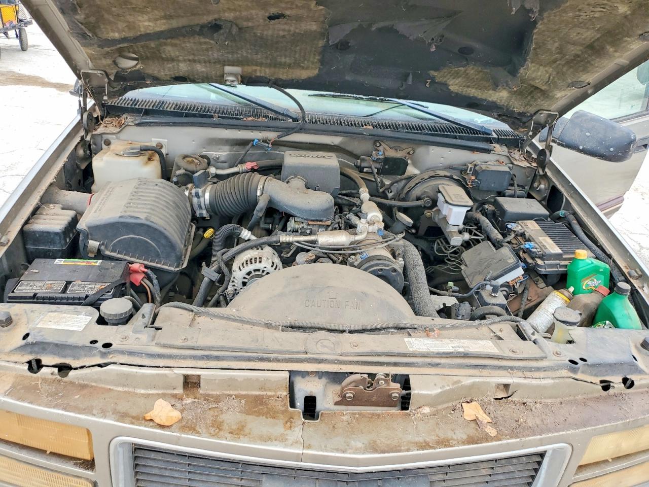 GMC Sierra K1500