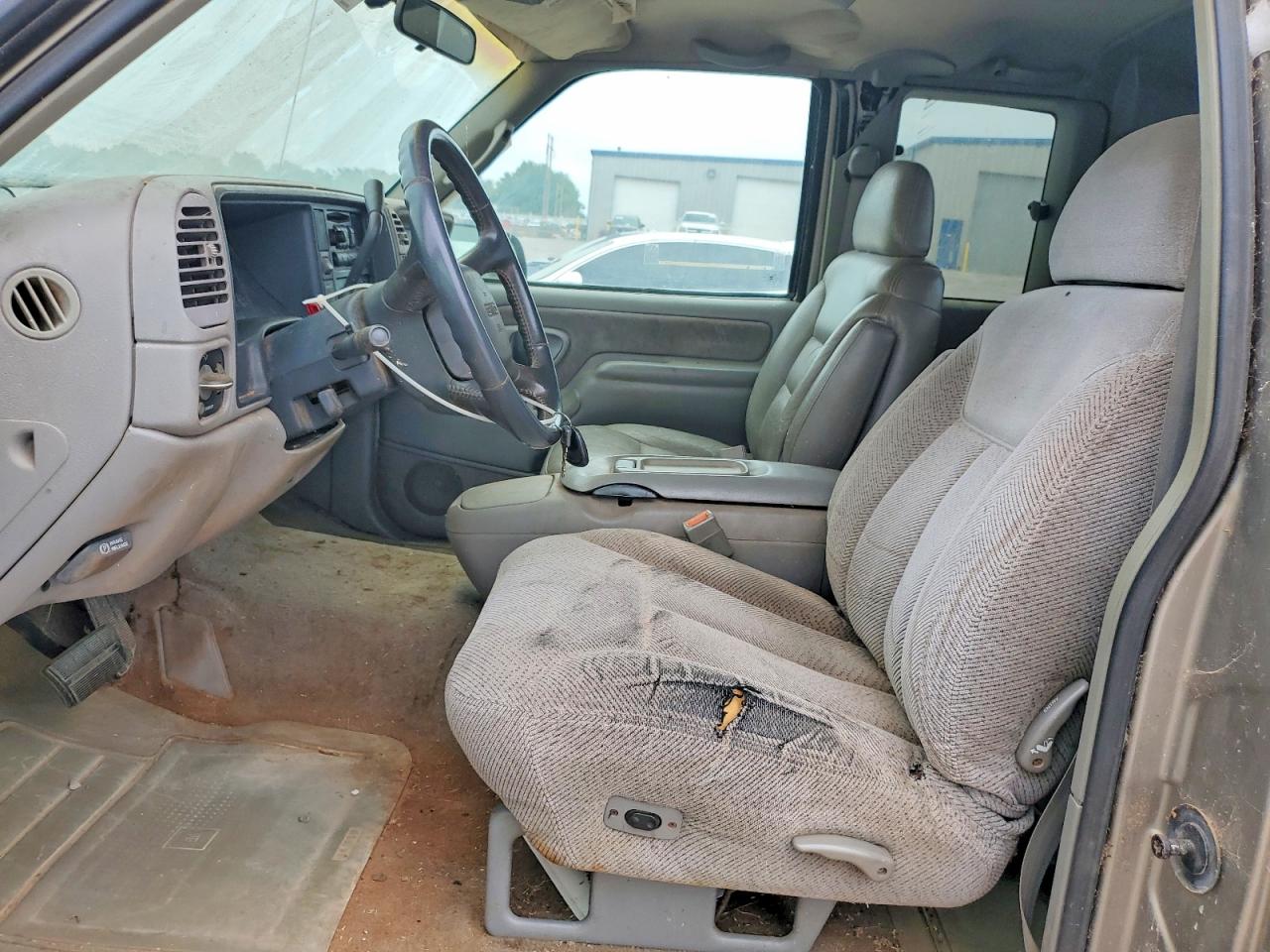 GMC Sierra K1500