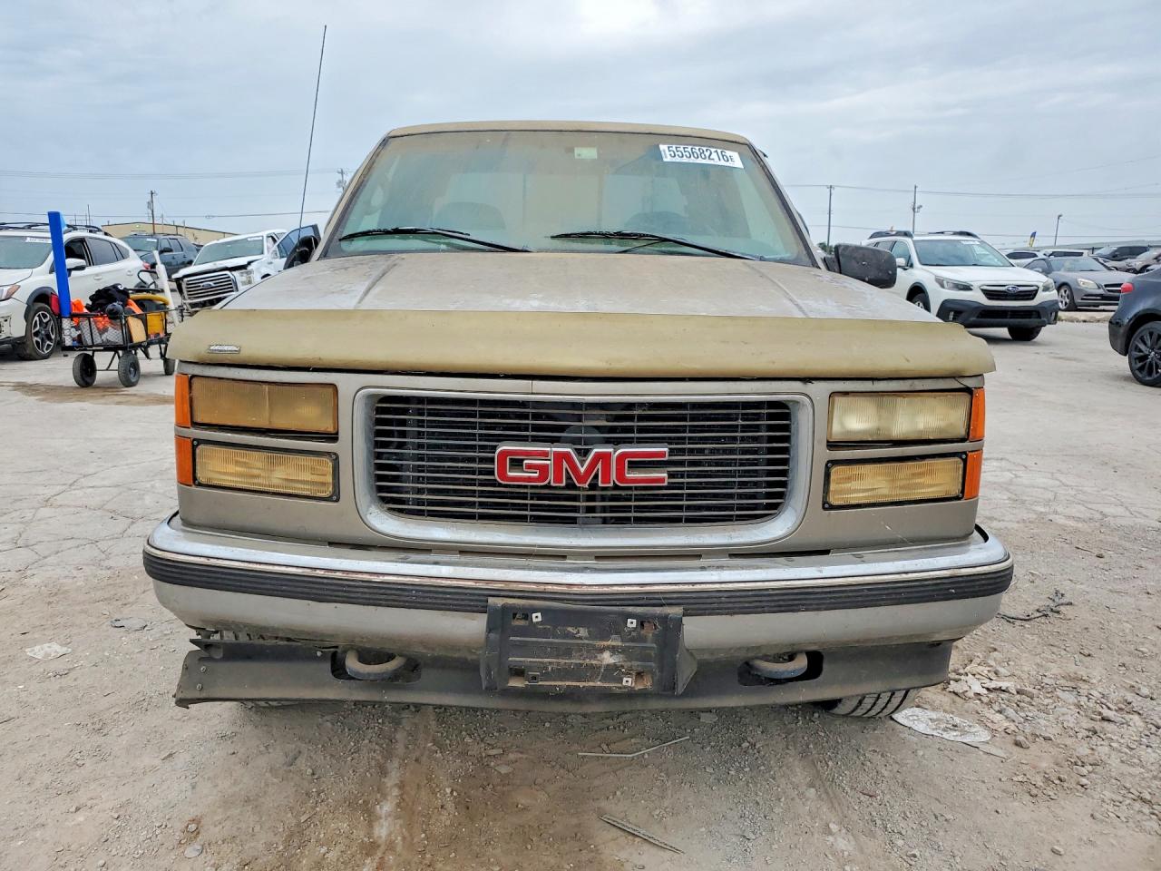 GMC Sierra K1500