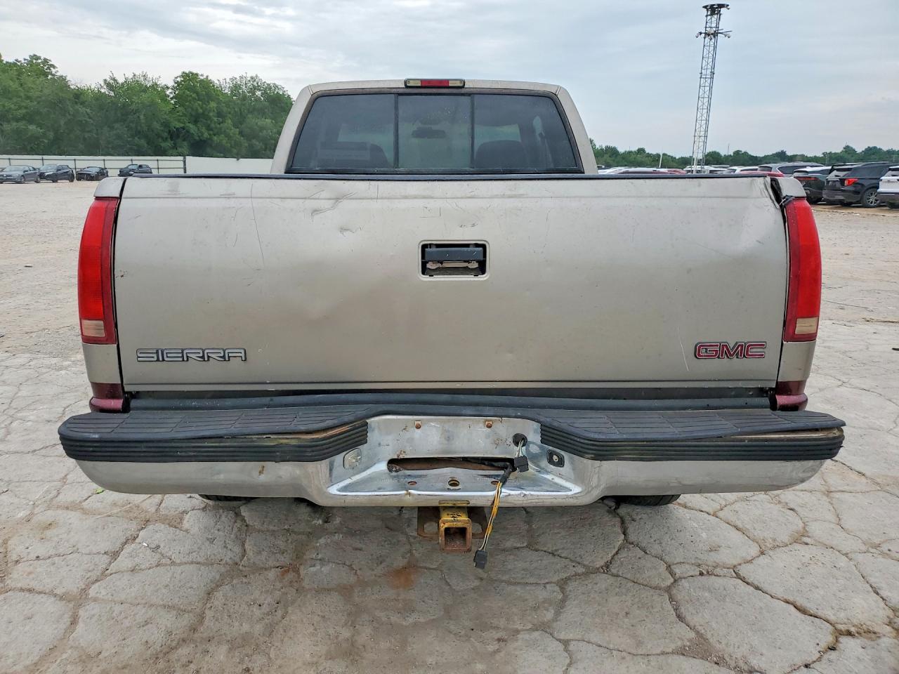 GMC Sierra K1500