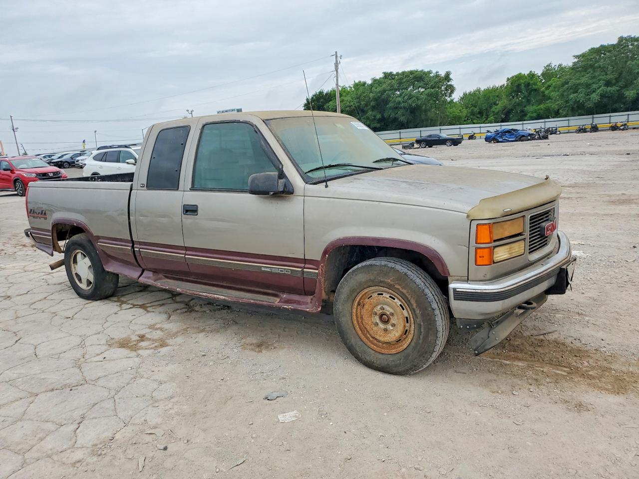 GMC Sierra K1500