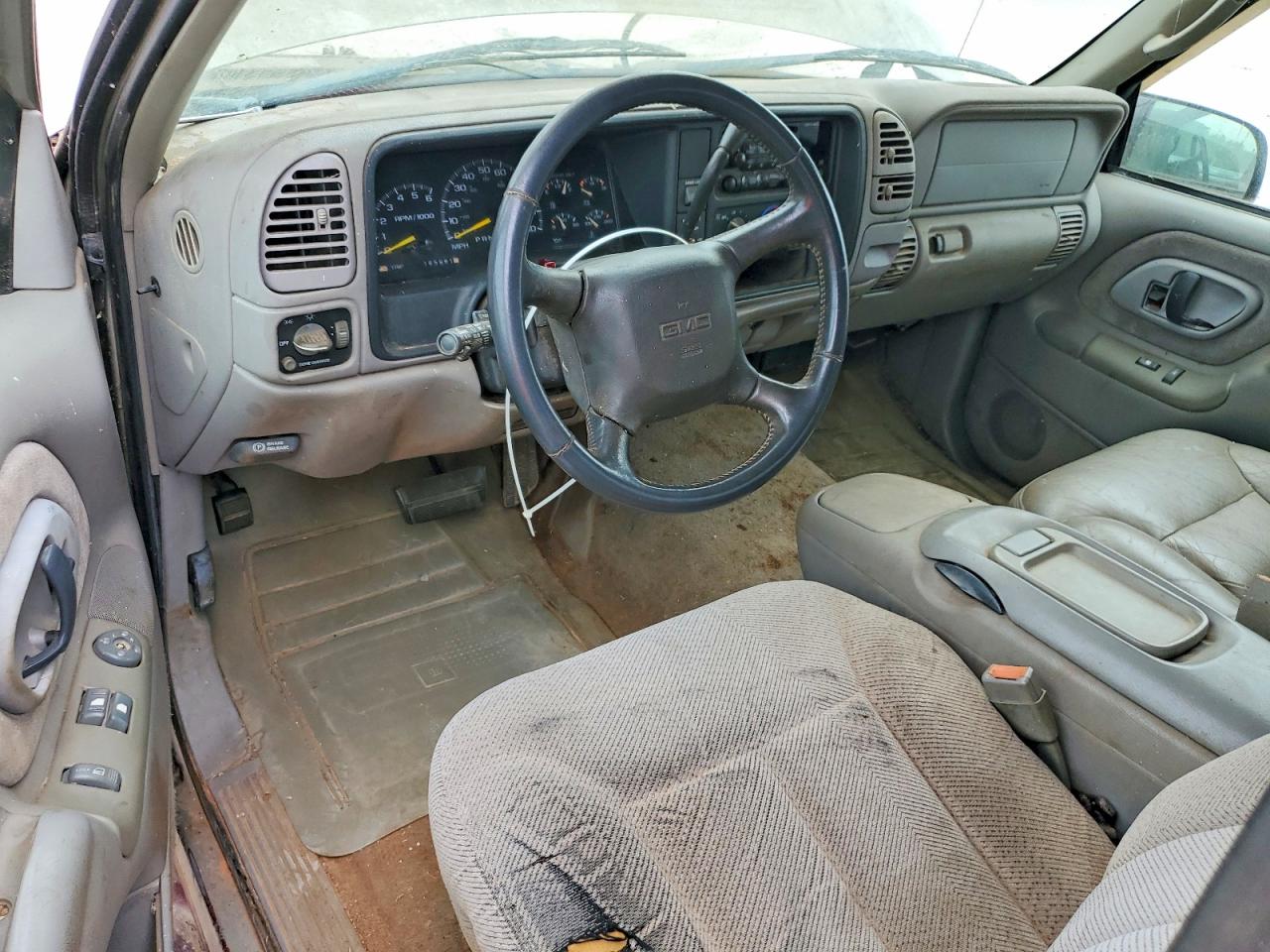 GMC Sierra K1500