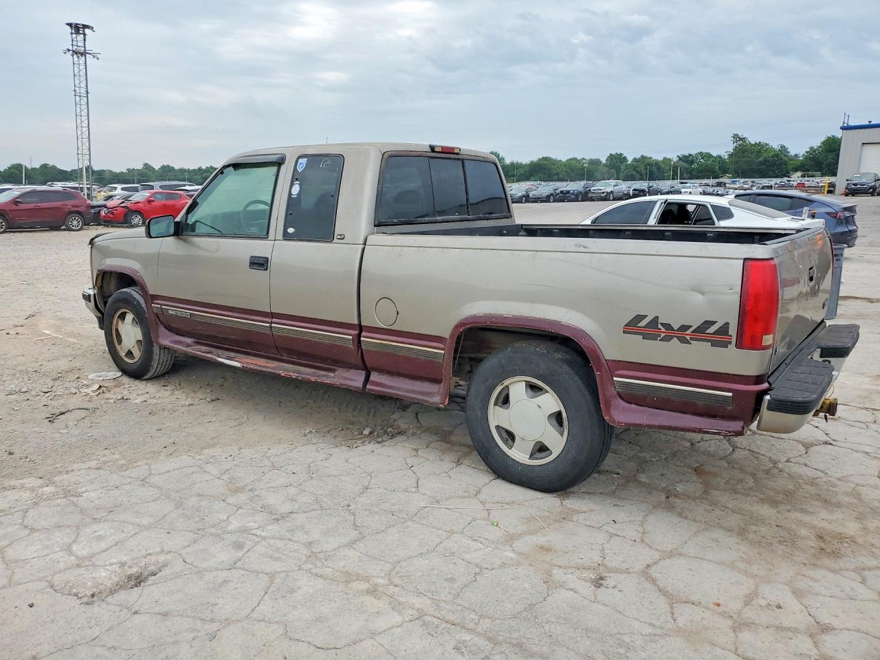 GMC Sierra K1500