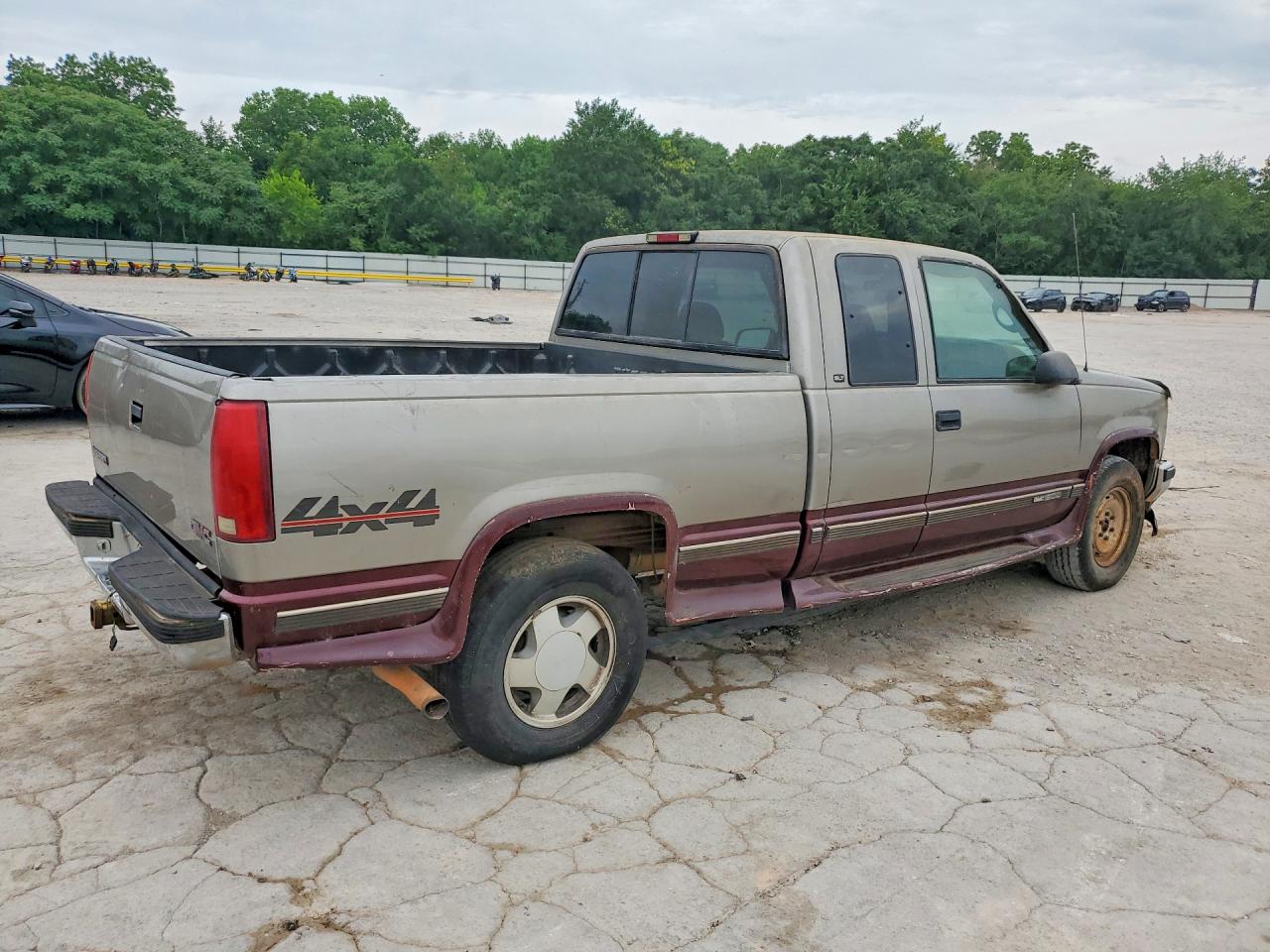 GMC Sierra K1500