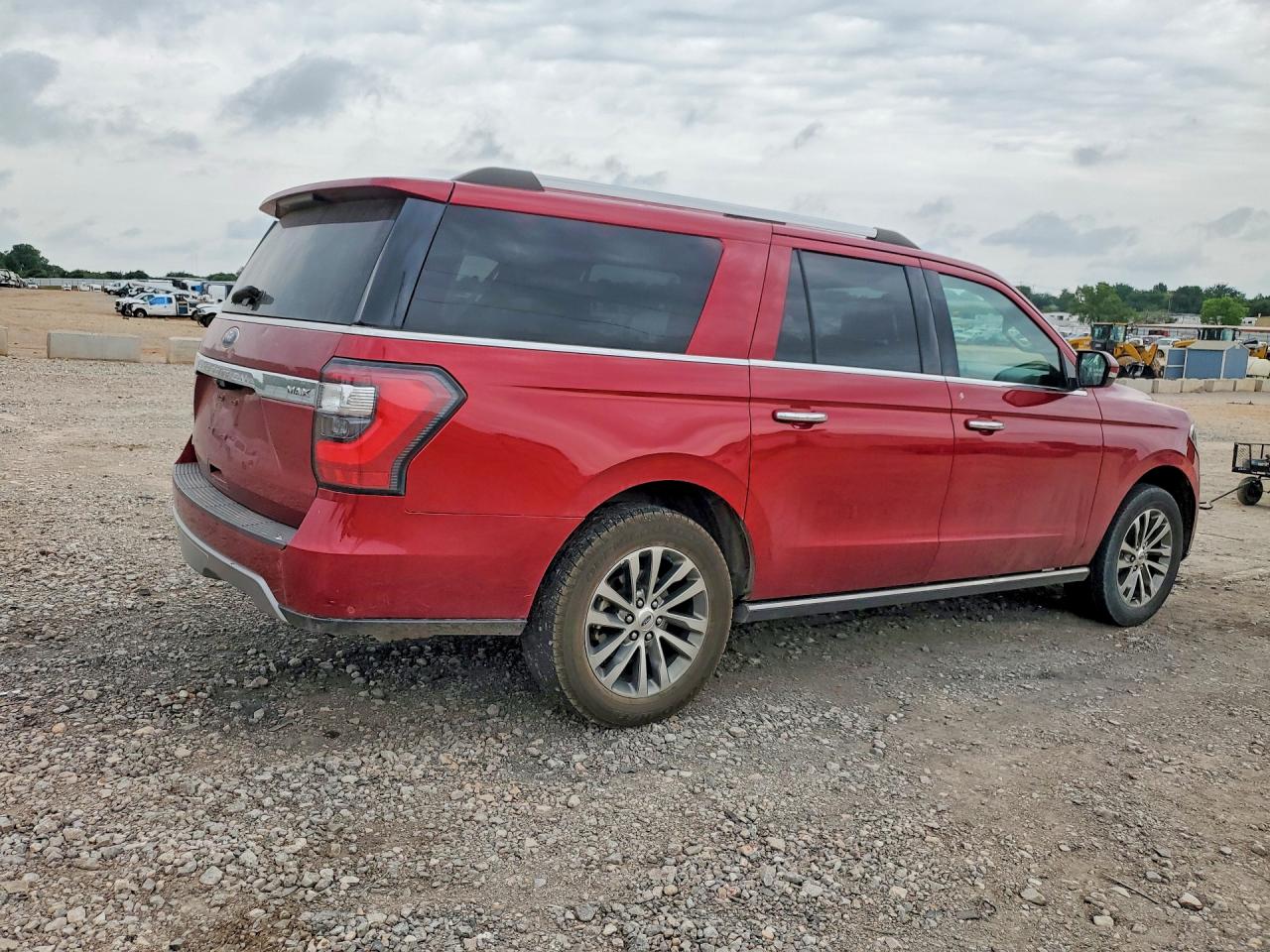 Ford Expedition Max Limited