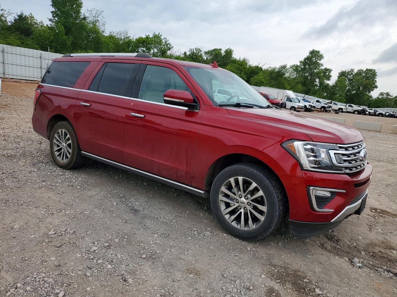 Ford Expedition Max Limited
