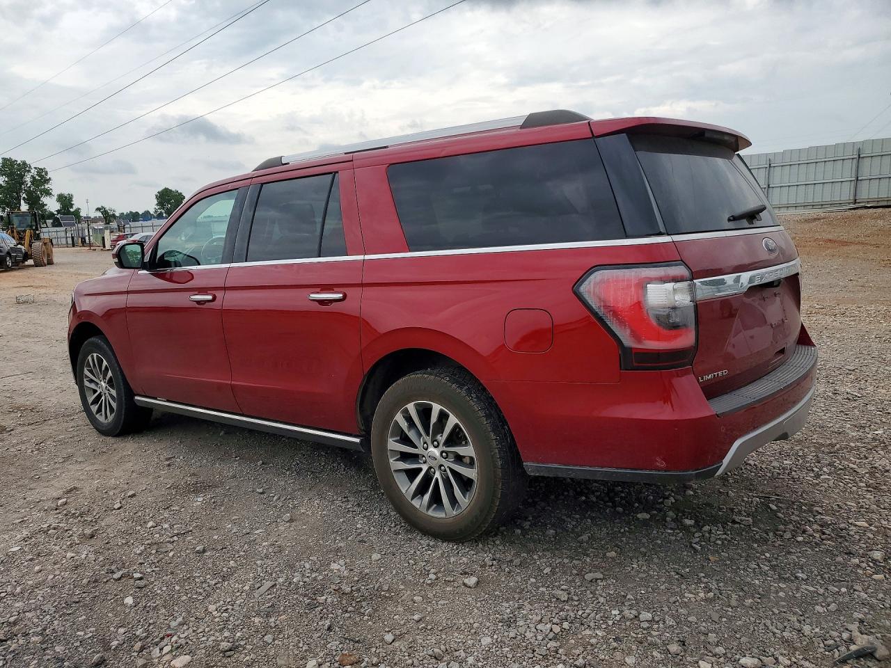 Ford Expedition Max Limited