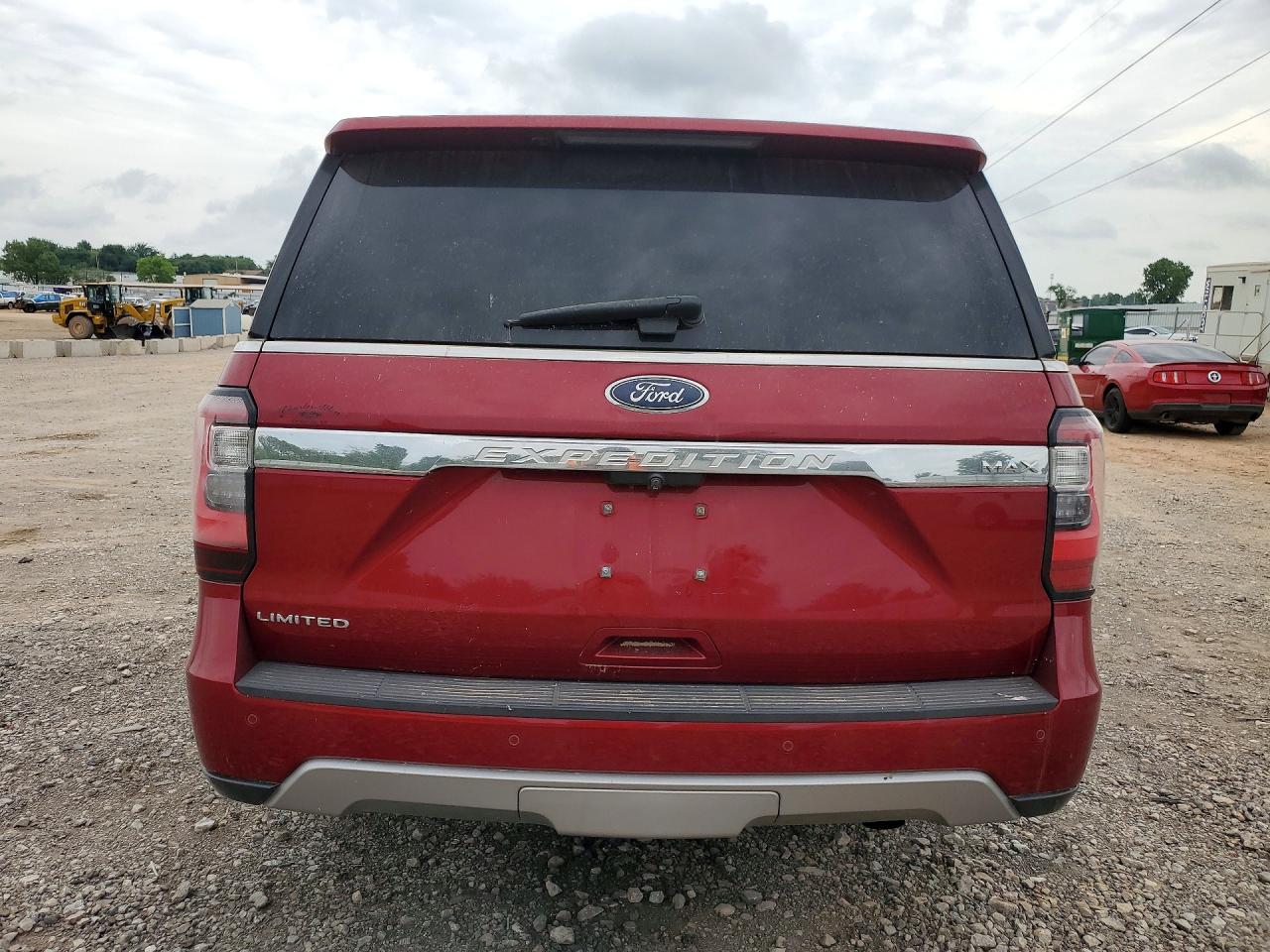 Ford Expedition Max Limited