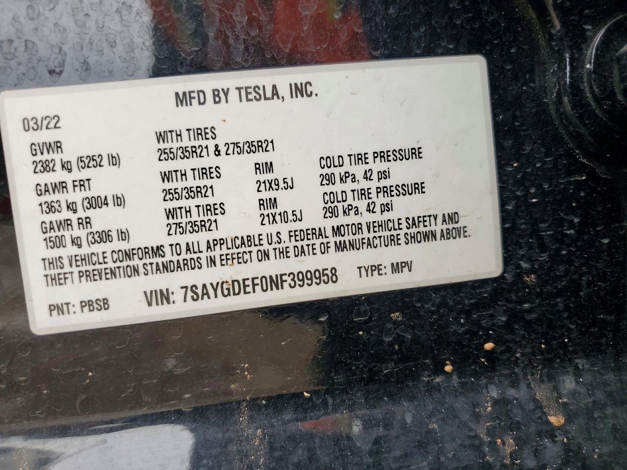Tesla Model Y