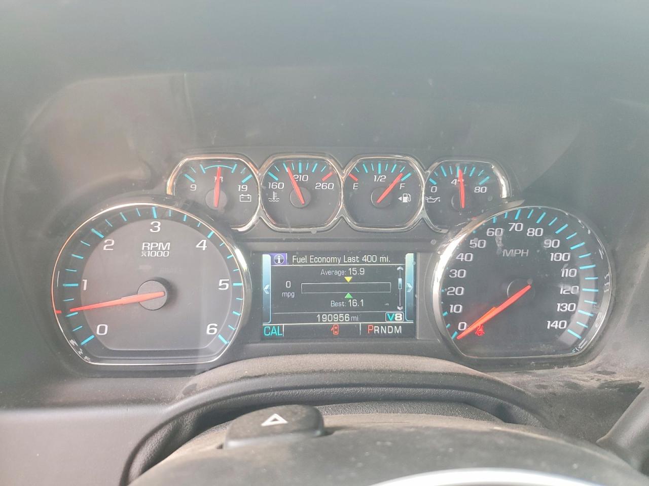 Chevrolet Suburban C1500 Lt