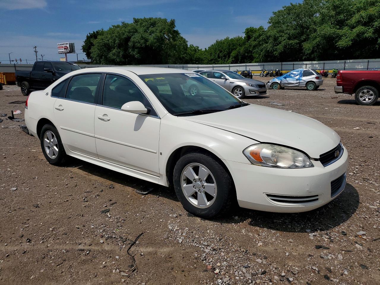 Chevrolet Impala 1lt