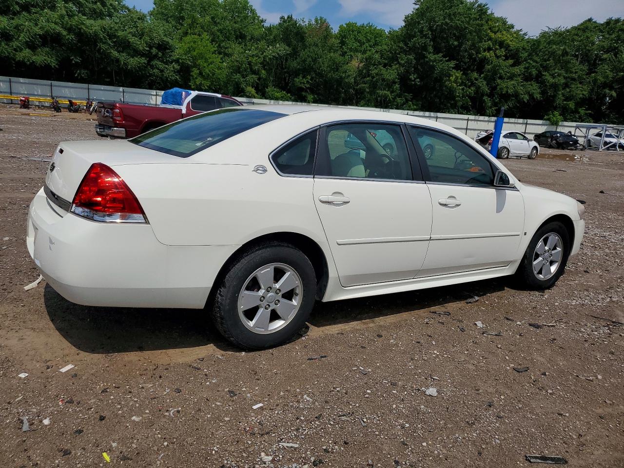 Chevrolet Impala 1lt