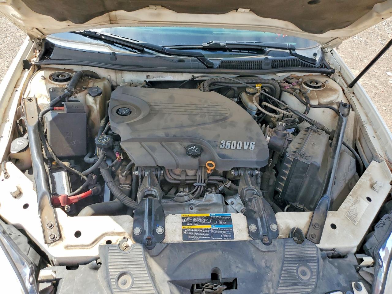 Chevrolet Impala 1lt