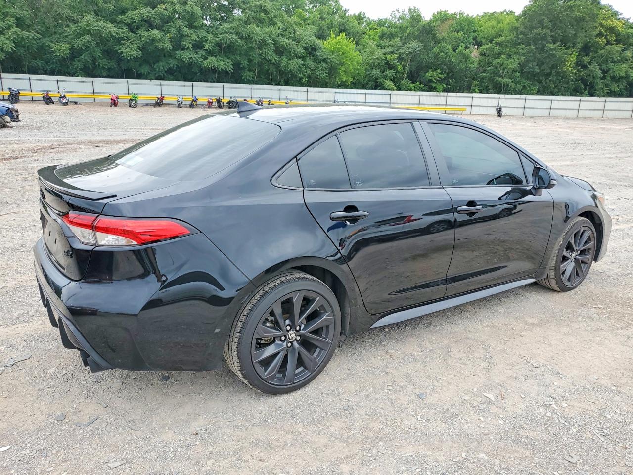 Toyota Corolla Se