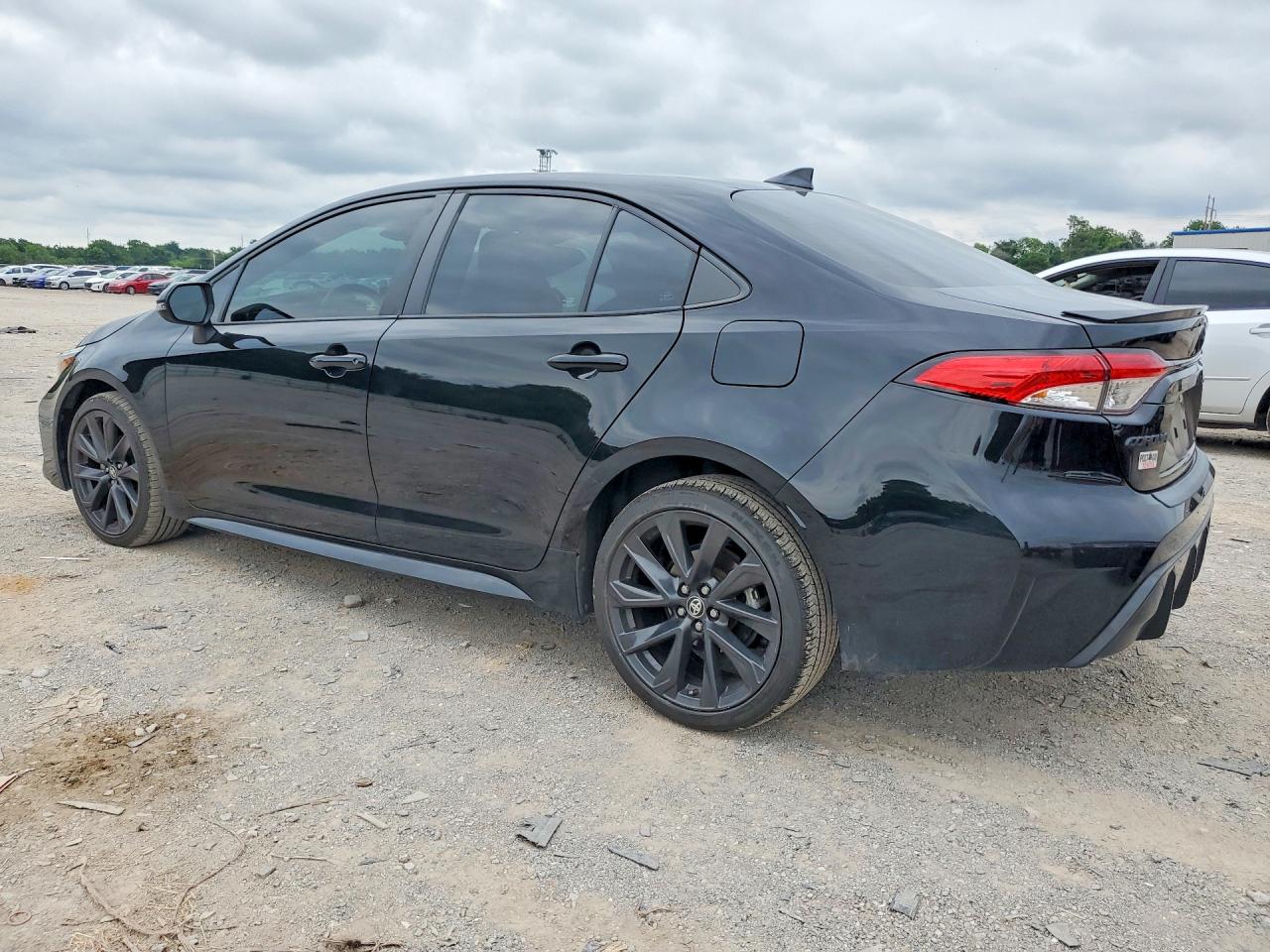 Toyota Corolla Se