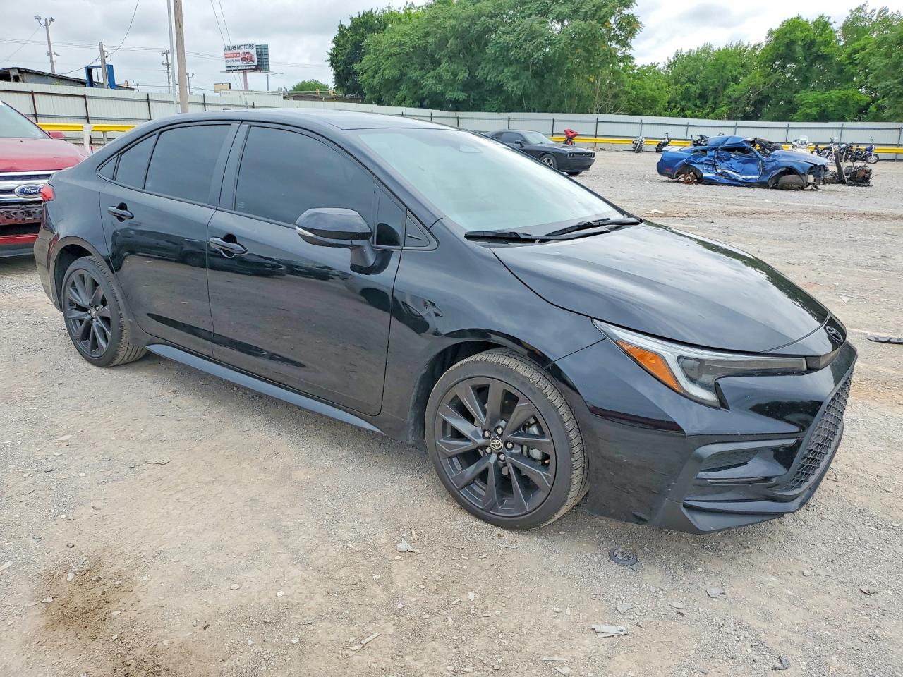 Toyota Corolla Se