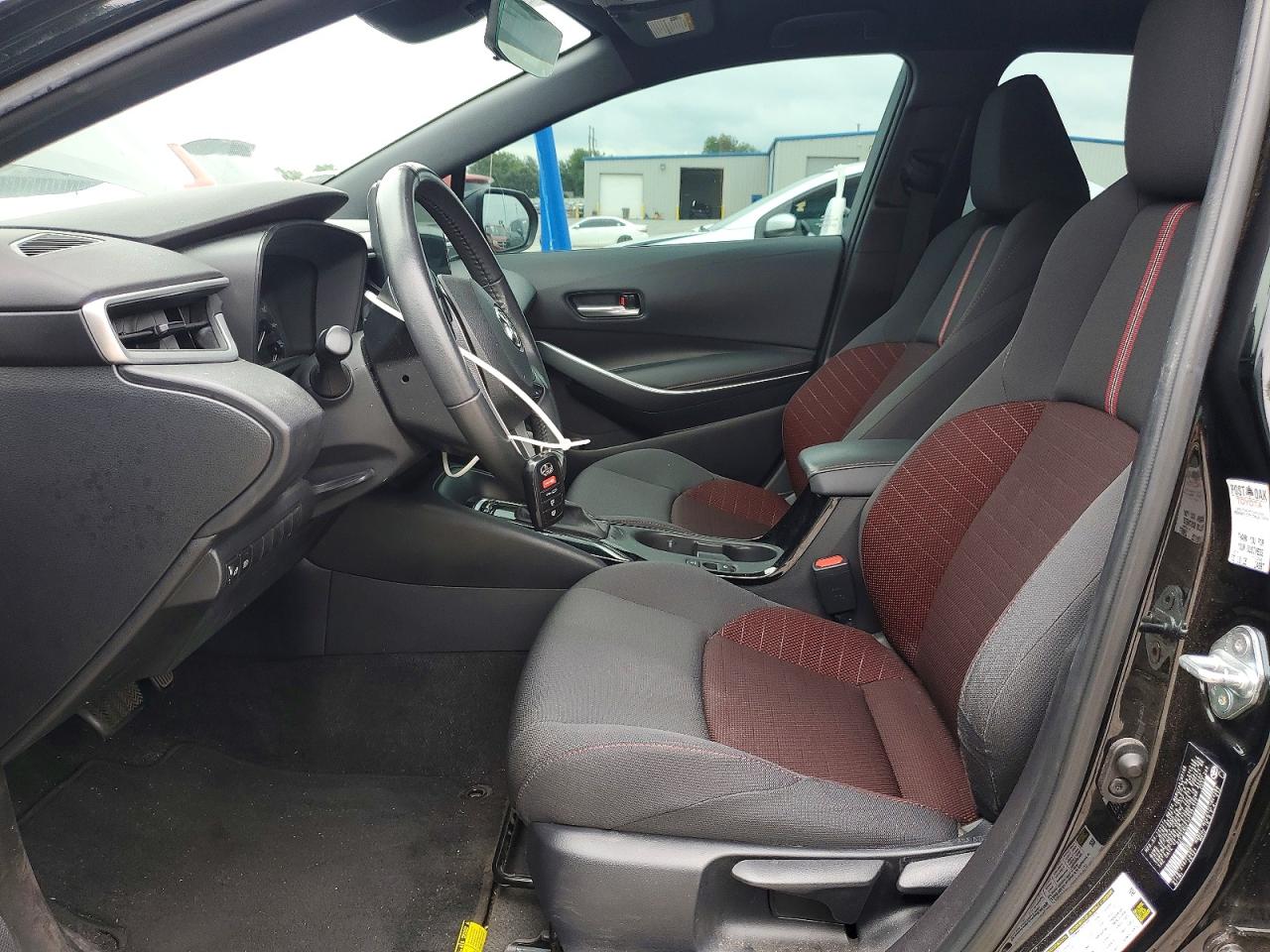 Toyota Corolla Se