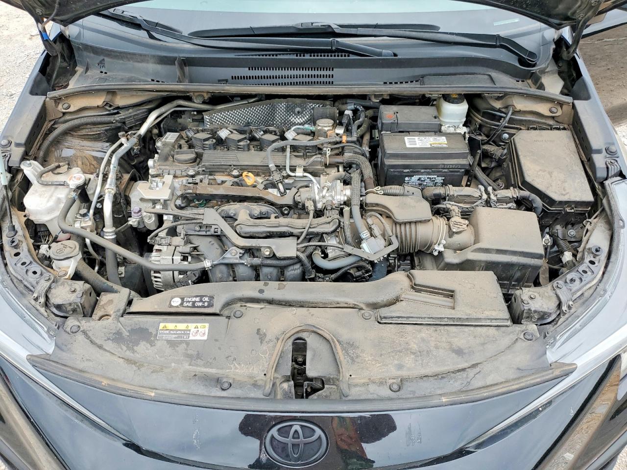 Toyota Corolla Se