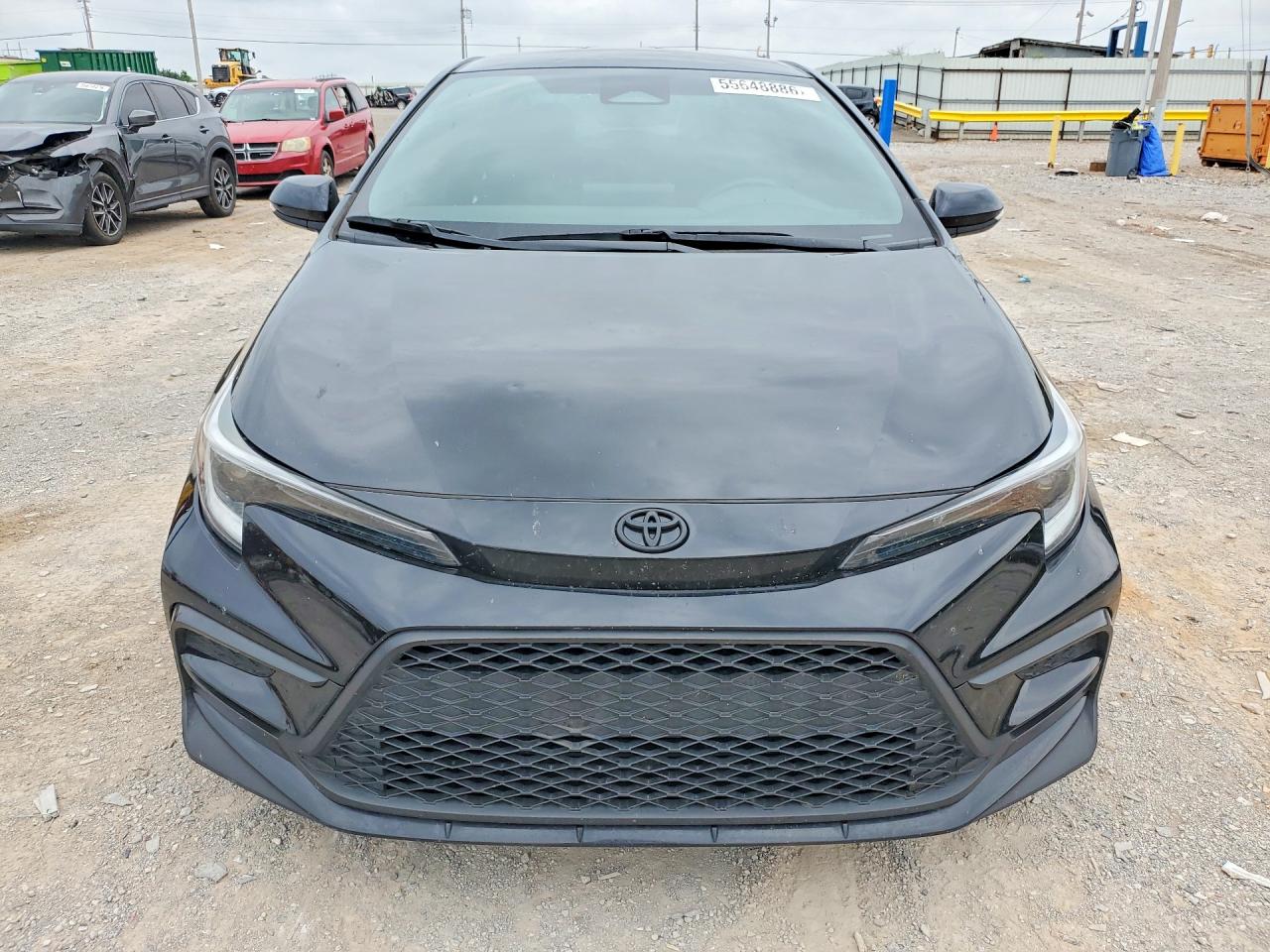 Toyota Corolla Se