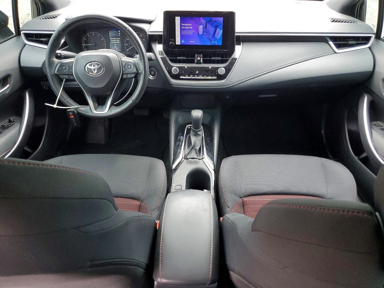 Toyota Corolla Se