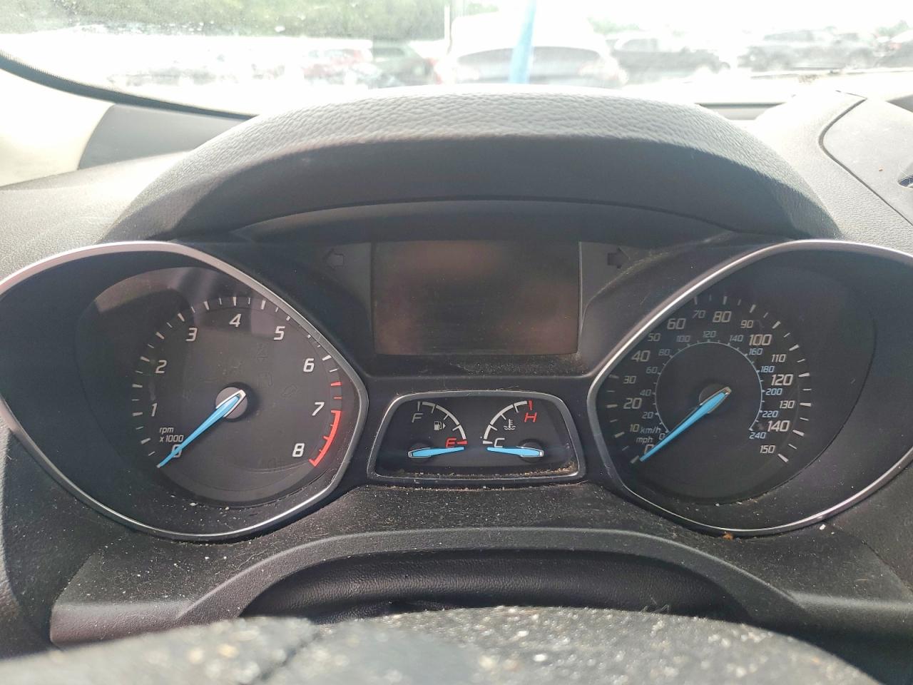 Ford Escape S