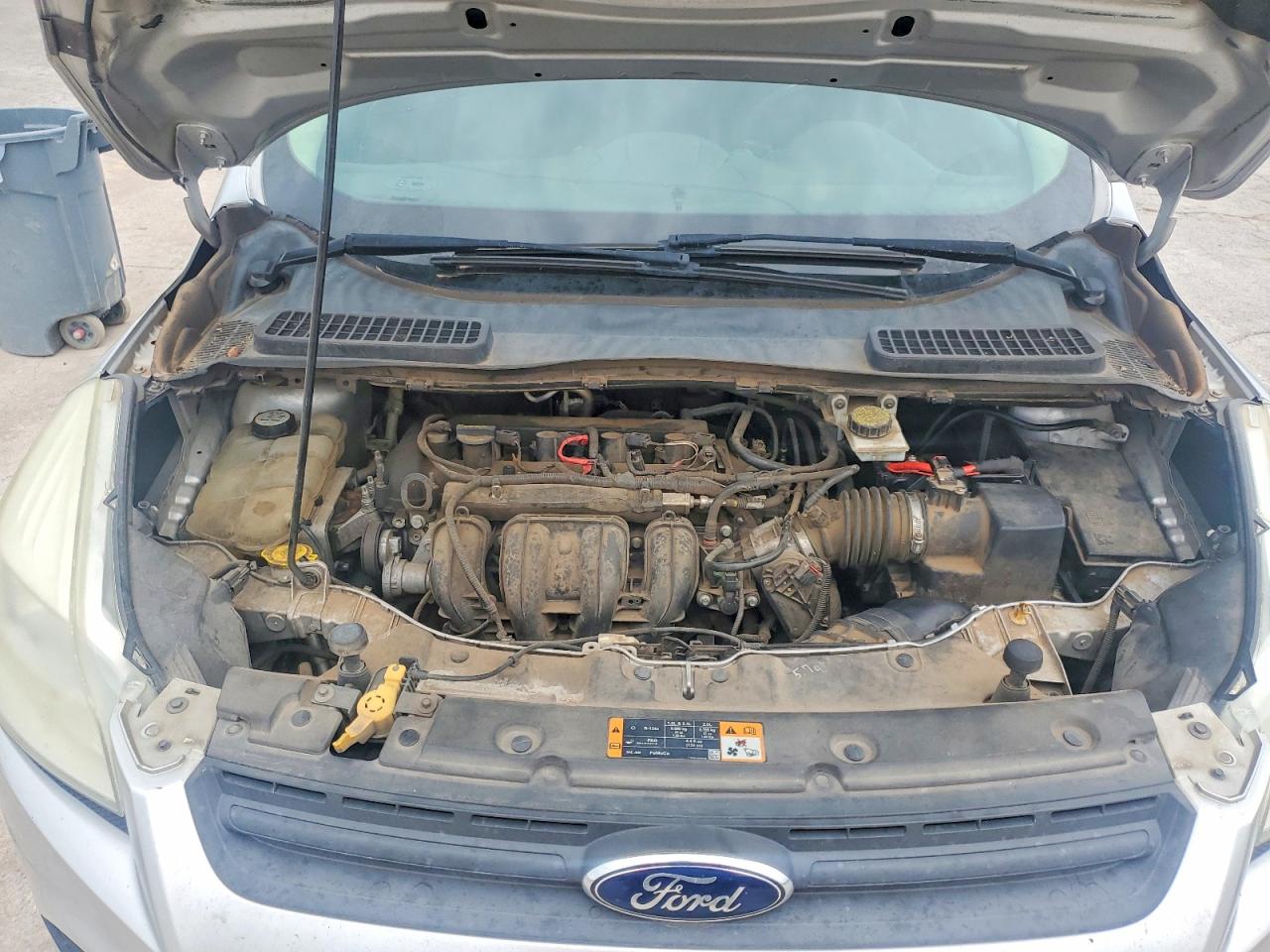 Ford Escape S