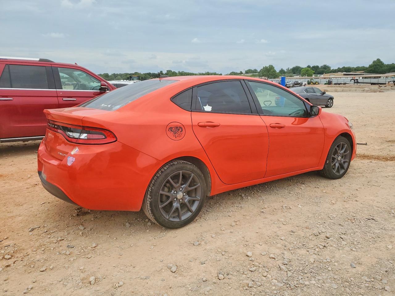 Dodge Dart Sxt Sport