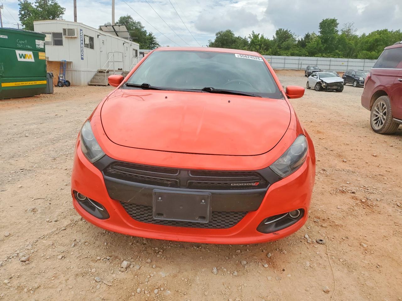 Dodge Dart Sxt Sport