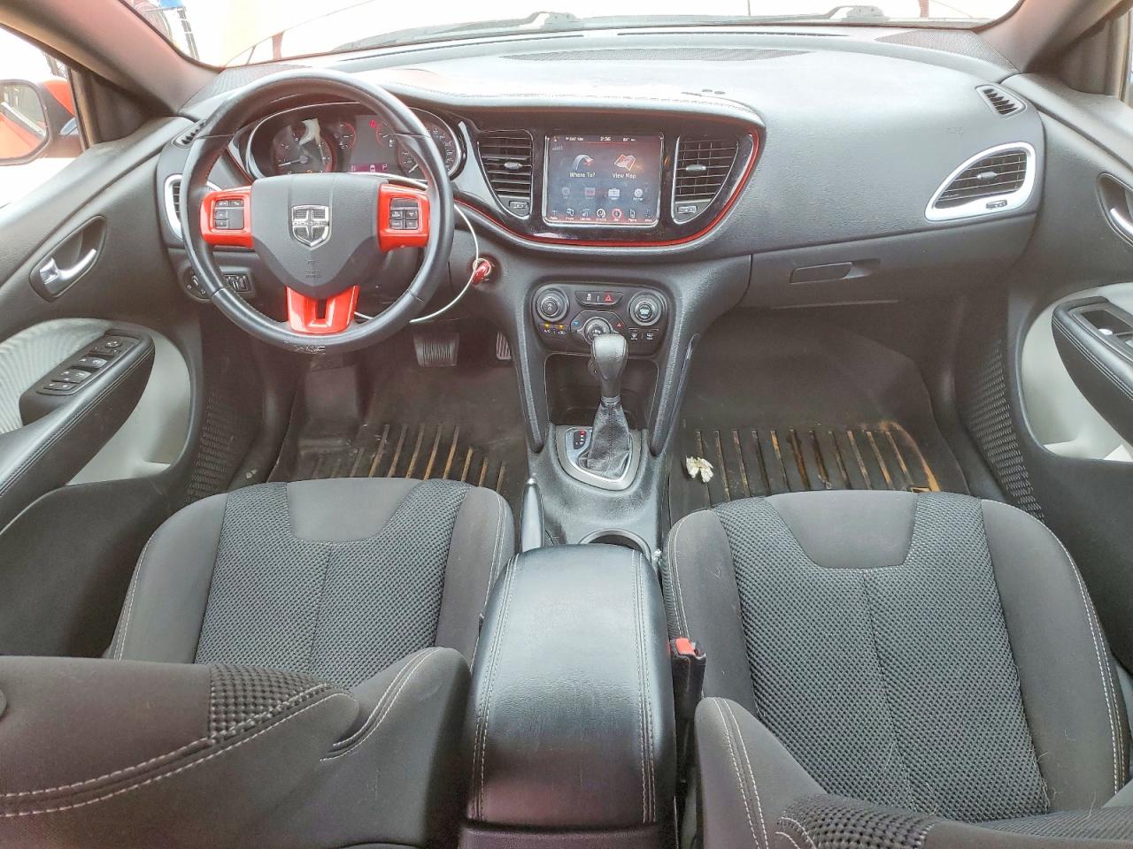 Dodge Dart Sxt Sport