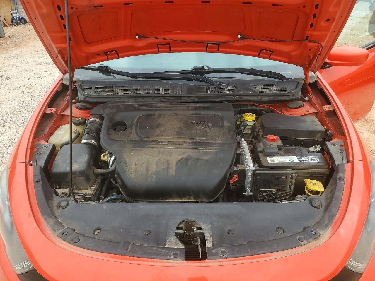 Dodge Dart Sxt Sport