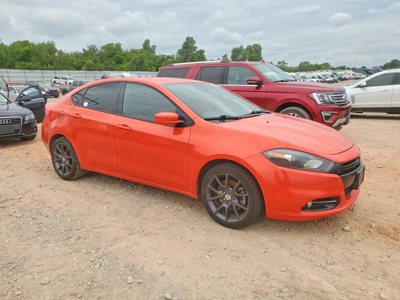 Dodge Dart Sxt Sport