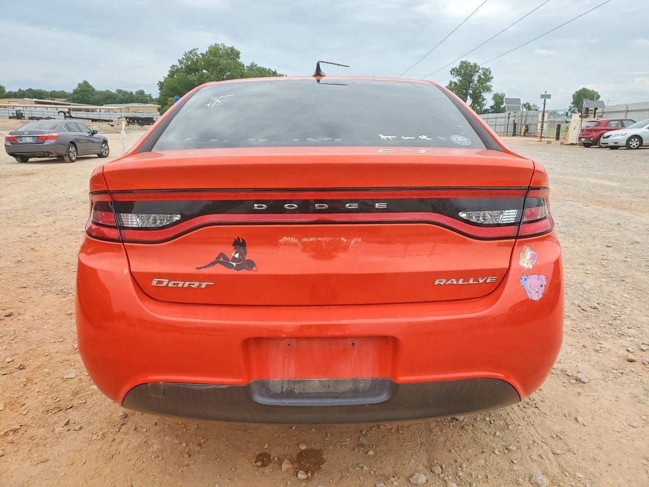Dodge Dart Sxt Sport