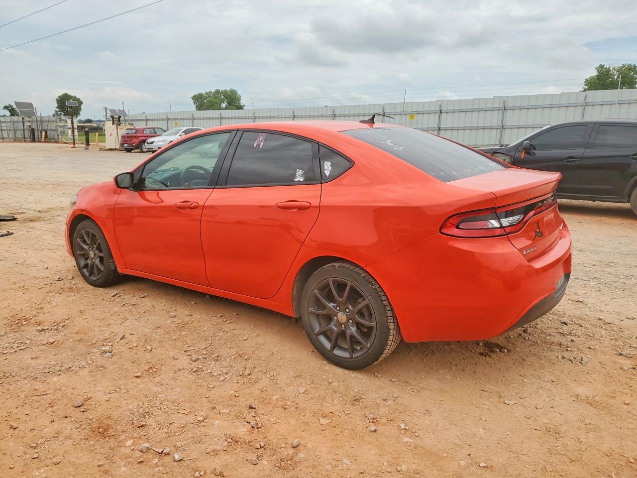 Dodge Dart Sxt Sport