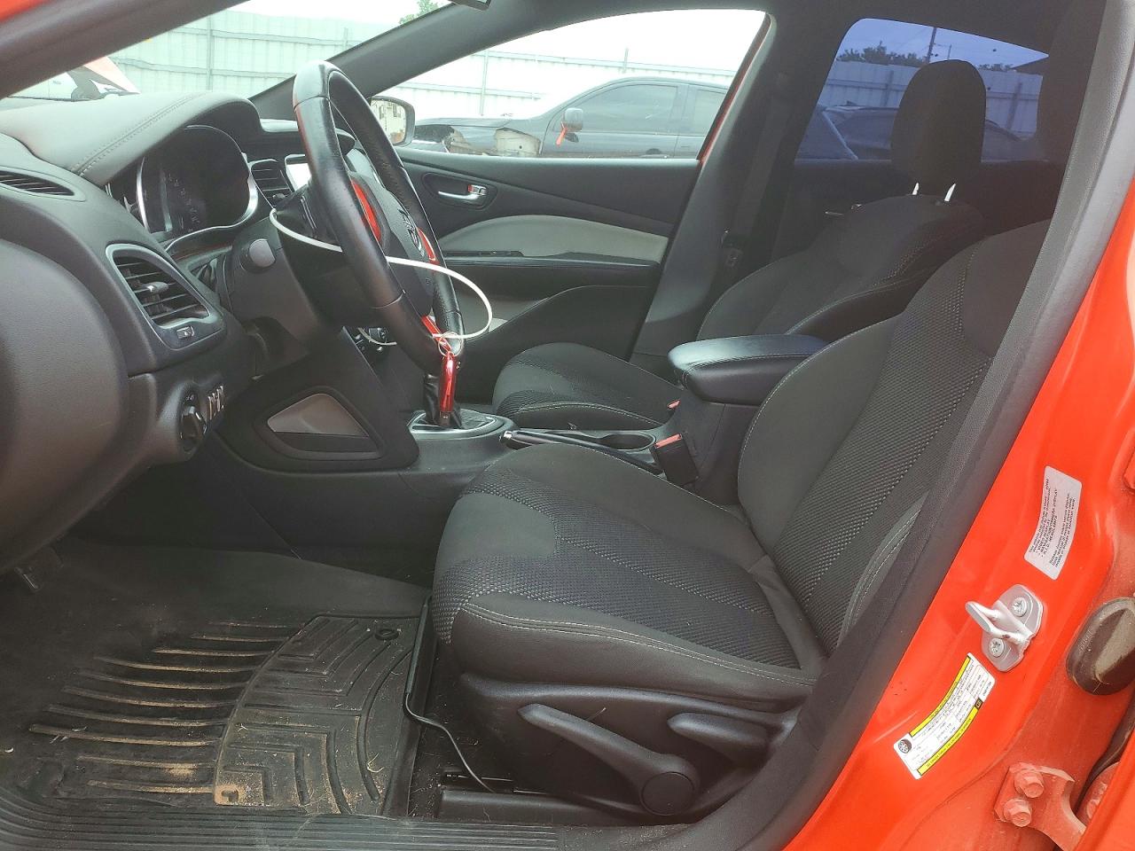 Dodge Dart Sxt Sport